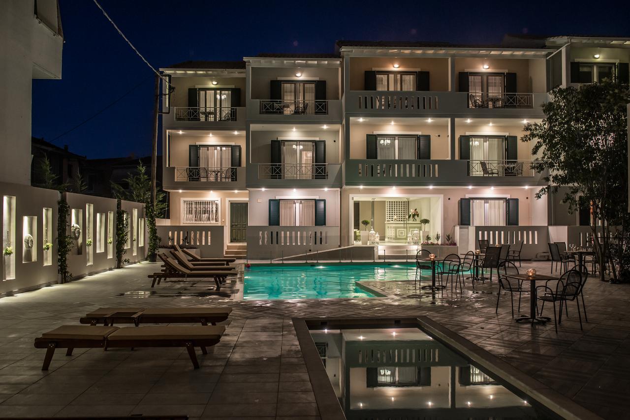 Lefkadio Suites Лефкада Экстерьер фото